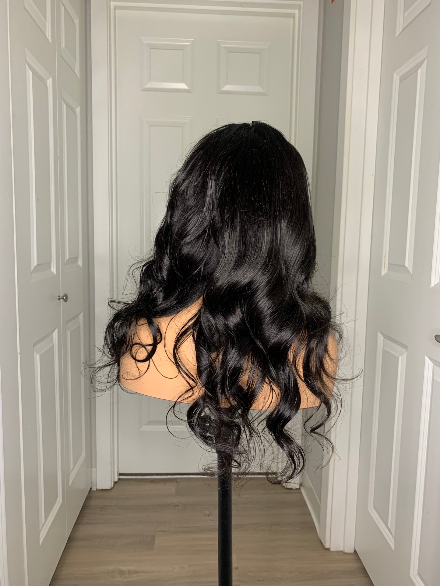 SILKY 26" BRAZILIAN BODY WAVE 13x4