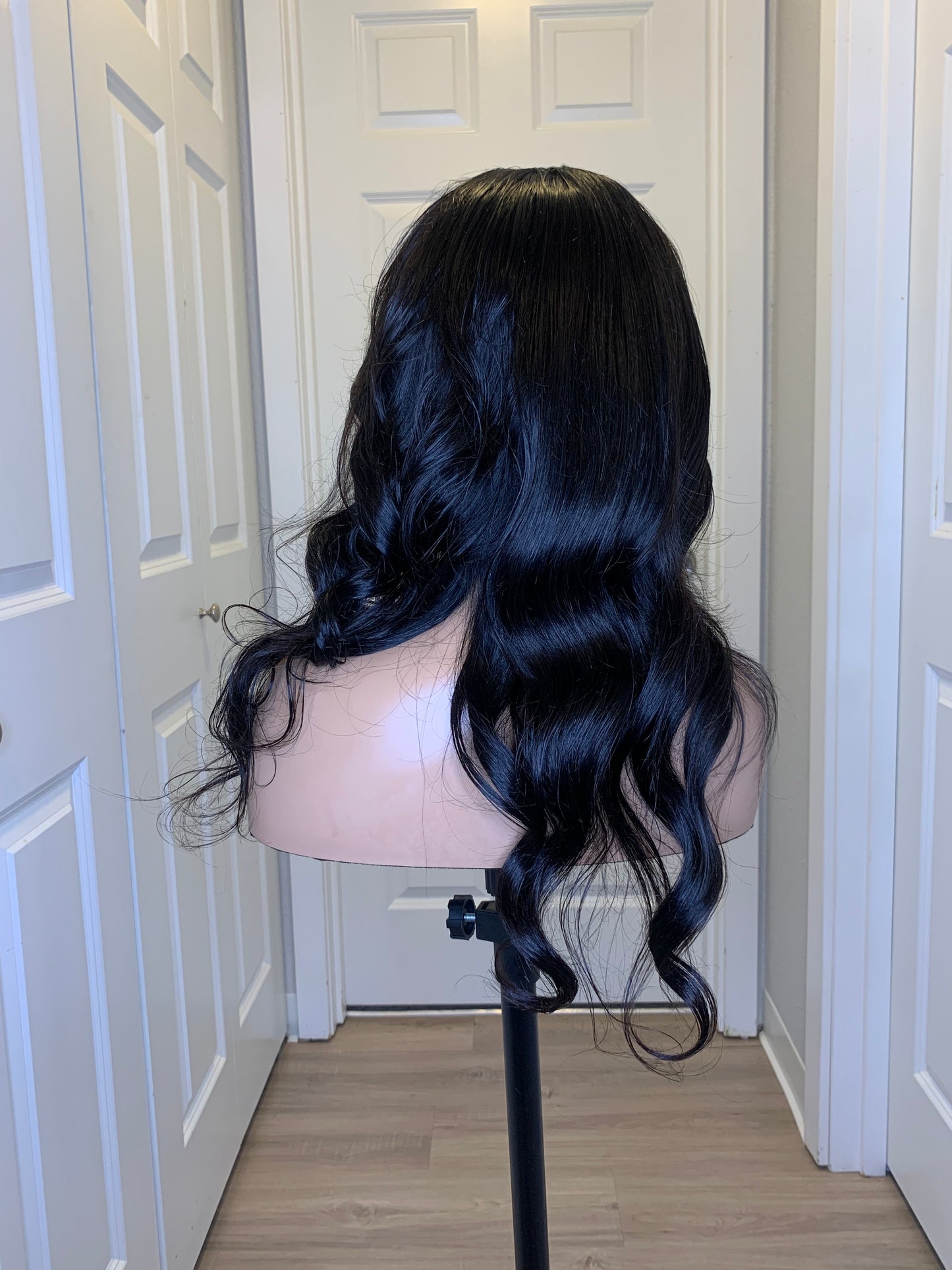 SILKY 26" BRAZILIAN BODY WAVE 13x4