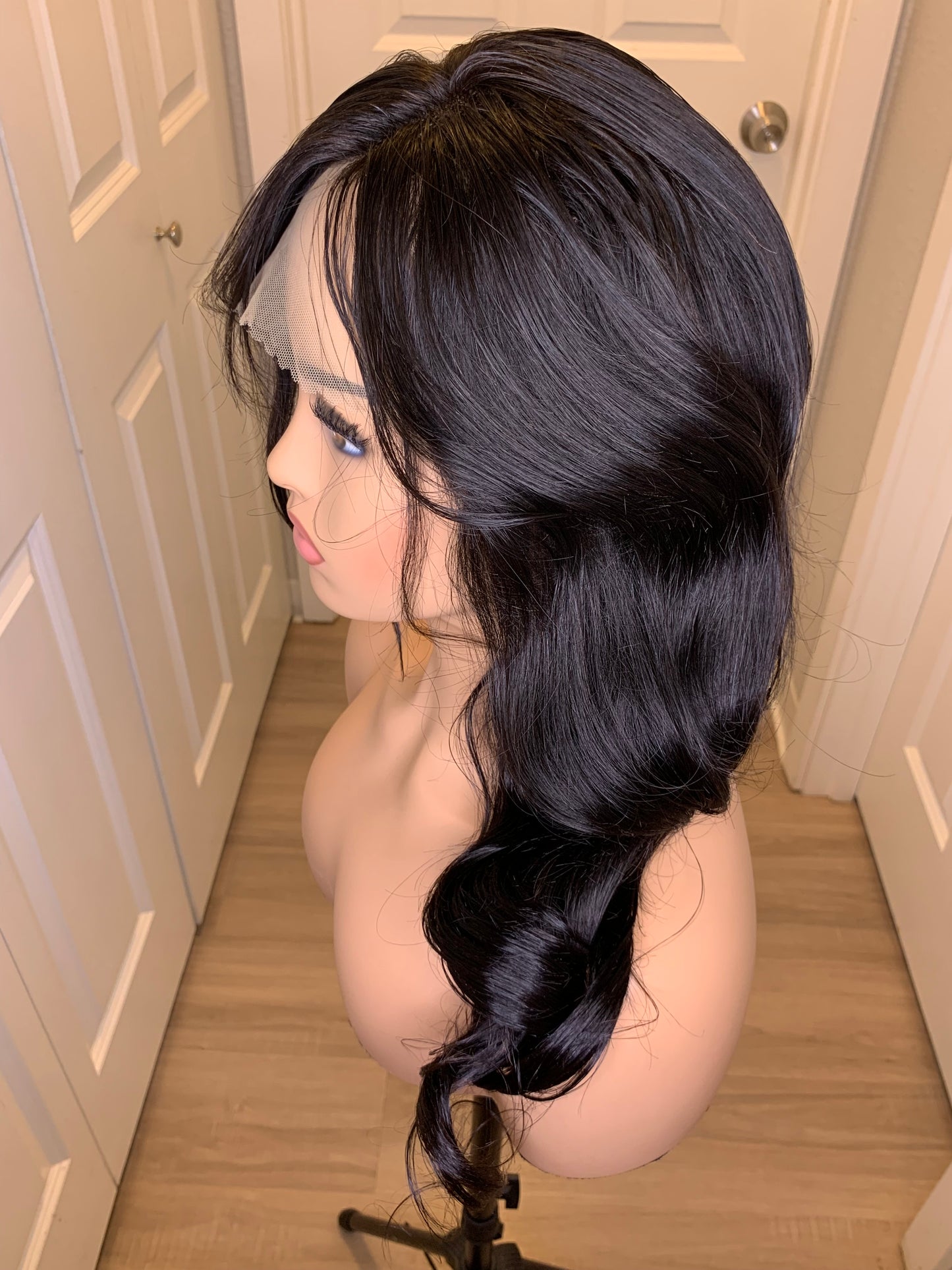 SILKY 26" BRAZILIAN BODY WAVE 13x4