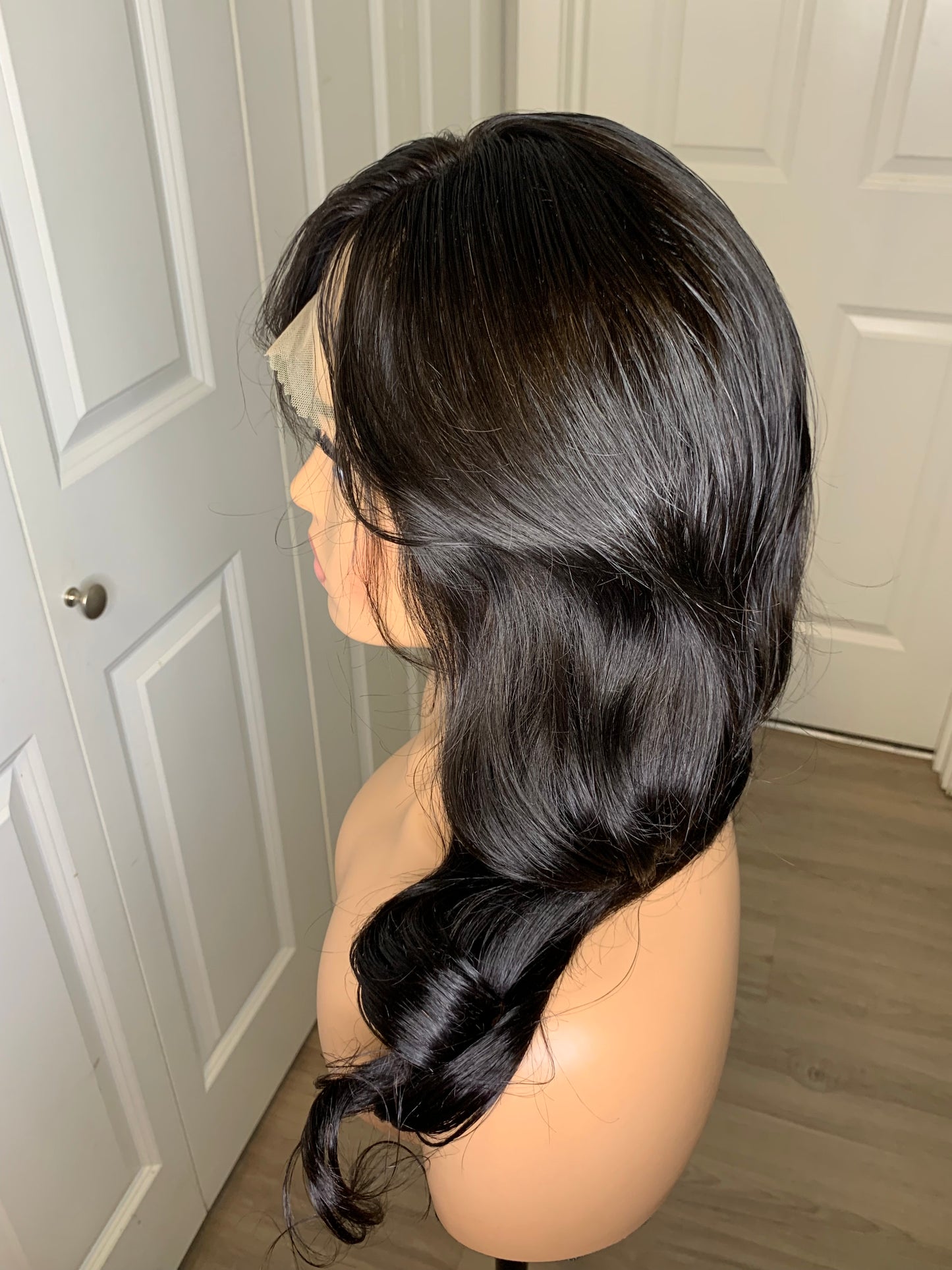 SILKY 26" BRAZILIAN BODY WAVE 13x4