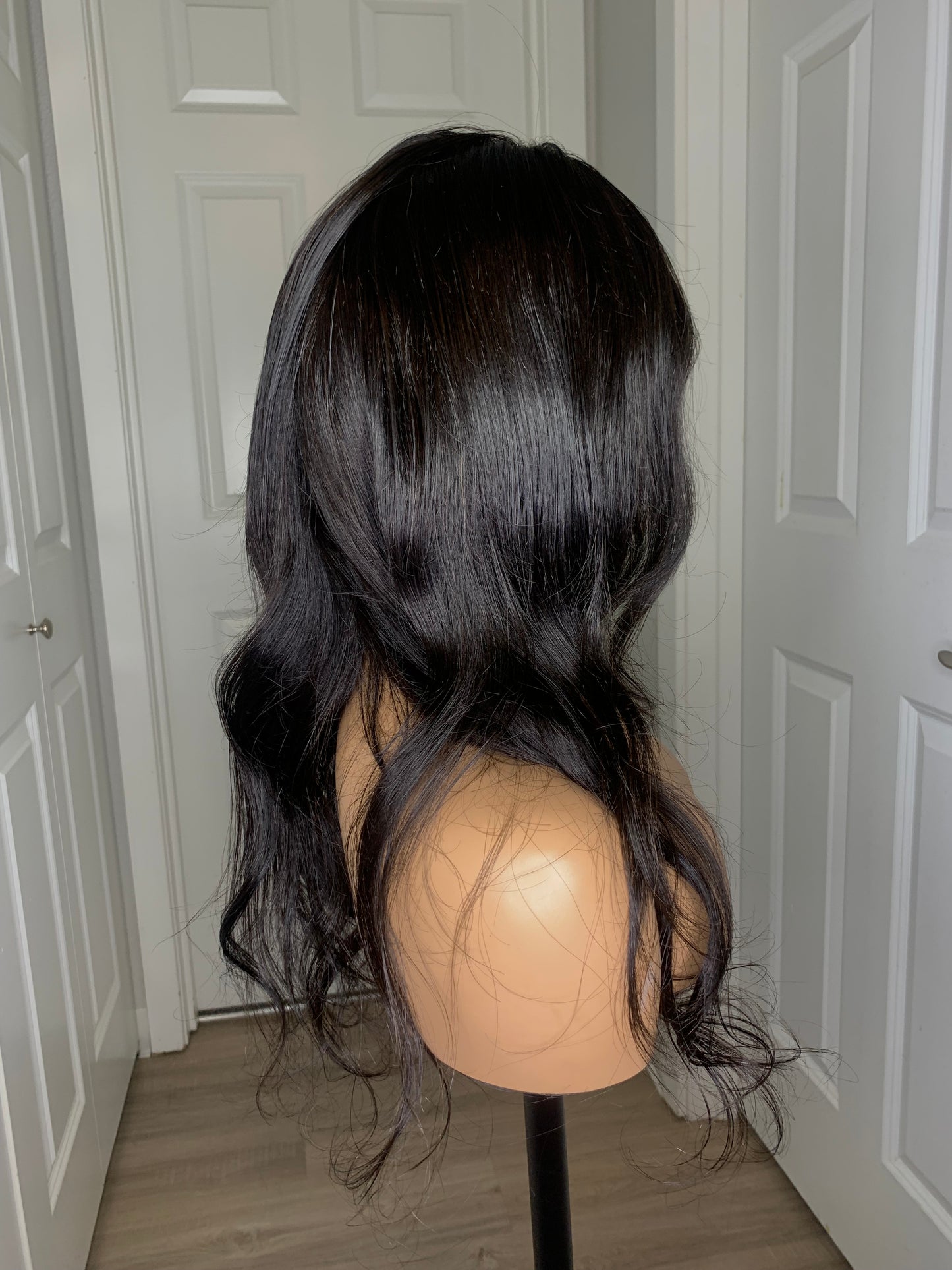 SILKY 26" BRAZILIAN BODY WAVE 13x4