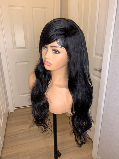 32" Body Wave Wig