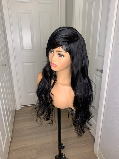 32" Body Wave Wig