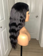 24" Body Wave Wig 13x4 220% Density